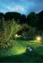 LED Outdoor Beam, tepl bl, 10 W zahradn reflektor SLV