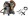 VCP 321 E-L SET B�RO vysava� Protool