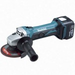 BGA450Z aku �hlov� bruska 115 mm (bez aku a nab�je�ky) Makita