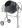 CM 180-M m�cha�ka na beton 180 l s litinov�m ozuben�m Matrix