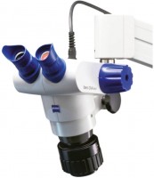 STEMI DV4 stereo mikroskop Spot Zoom 0,8 - 3 Zeiss