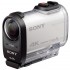 FDR-X1000VR akn videokamera 4K + ovlada Sony 