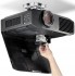 PT-AT6000E projektor Full HD LCD 3D Panasonic