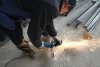 GWS 11-125 Professional bruska �hlov� + kufr Bosch