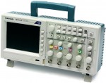 TBS1104 digitln osciloskop 100 MHz, 4-kanlov Tektronix