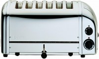 60165 vario toaster nerez 6 slot Dualit