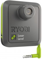 Ryobi kov laser pro smartphony s IOS a Android + stativ