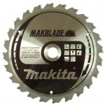 B-09117 HM-pilov� list na d�evo 260 mm/100Z Makita