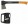 1400 sekera �t�pac� 122180 Fiskars