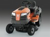 Kompaktn� design umo��uje, aby se traktor snadno pohyboval i na men��ch ploch�ch. Sou�asn� je zapot�eb� i men�� prostor pro jeho uskladn�n�