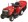 12597 RB zahradn traktor + snhov radlice 1,18 m Lazer