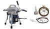 K-50-7 �isti�ka kanalizace na spojovan� spir�ly RIDGID