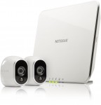 NETGEAR VMS3230 video server Arlo Security System, 2x HD Camera