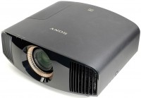 VPL-VW500ES 4K SXRD projektor pro domc kino Sony