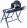 BT-LC 400 Blue kol�bkov� pila Einhell
