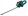AHS 600-24 ST n��ky na �iv� plot Bosch