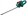 AHS 650-24 ST n��ky na �iv� plot Bosch