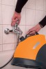 DTS 5800 profi odstra�ova� tapet + parn� �isti� Wagner