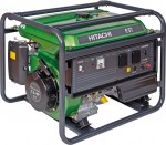 E57MA elektrocentr�la 5,7 kW Hitachi