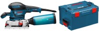 GSS 230 AVE bruska vibran + L-Boxx, 0601292801 Bosch