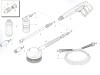 HW130 tlakov� my�ka Makita