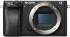 Alpha A6300 fotoapart + objektiv 16-50 mm Sony