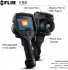 FLIR E86 termokamera - objektiv 24