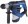 BT-RH 900/1 kladivo vrtac� Einhell Blue