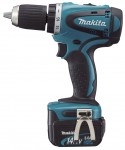 BDF442RFE aku vrtac� �roubov�k 14,4 V Makita