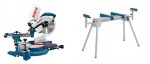 GCM 10 S pokosov� pila + GTA 2600 podstavec Bosch
