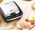 Tefal SW854D Snack collection 4in1 stbrn