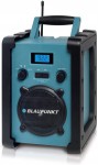 Blaupunkt stavebn radio s bateri a Bluetooth