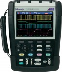 THS3014-TK run osciloskop 4-kanly, 100 MHz Tektronix