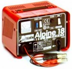 Alpine 18 Boost nabjeka autobateri Telwin 