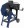 BT-LC 500 Blue kol�bkov� pila na palivov� d��v� Einhell