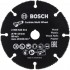 Bosch elektriksk set - drovka, diamantov kotou, bity, vrtky + Gedore nad L-Boxx