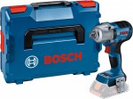 Bosch GDS 18V-450 HC aku rzov utahovk + BT-Modul + L-Boxx bez aku