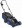 BG-EM 1743 HW seka�ka elektrick� Einhell Blue