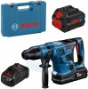 Bosch BITURBO GBH 18V-36 C aku kladivo SDS max + 2x 8,0Ah za 24.999,-