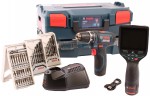 Bosch GTC 400 C termodetektor + GSR 12V-15 aku roubovk za 25.399,-