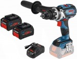 GSR 18V-85 C aku roubovk + 2x 7,0 Ah + L-Boxx Bosch za 12.499,-