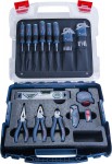 Bosch Professional sada nad 40-dln + L-Case za 6599,-