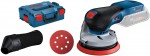 Bosch GEX 18V-125 aku excentrick bruska + L-Boxx za 5.899,-