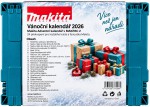 Makita P-84888 adventn� kalend�� 2026 za 2999,- K�