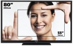 LC-80LE645E televize LED Sharp za 109 999,- K s DPH