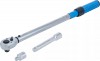BGS 2837 momentov kl 1/2“ 40 - 220 Nm, sada 3 dly s adaptrem a nstavcem