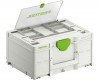 Festool Systainer³ SYS3 DF M 187 kufr 577347