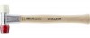 Halder 3968.025 BASEPLEX kladivo s mkkm elem, CA/Nylon 25 mm 