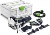 Festool DF 500 RQ-Set fr�zka na kol�kovac� otvory DOMINO, 578541