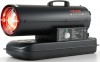VEVOR DG-K70 naftov� topidlo s p��m�m spalov�n�m 20 kW, 500 m³/h, 19 l